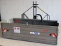 Preview: AVS Heckcontainer Heckschaufel 180cm Traktor Kippmulde hydraulisch