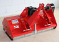 Preview: AVS Schlegelmulcher EFGC 155cm Mulcher Mähwerk rot