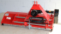 Preview: AVS Mulcher EFGCH 155cm Schlegelmulcher hydraulisch verschiebbar rot