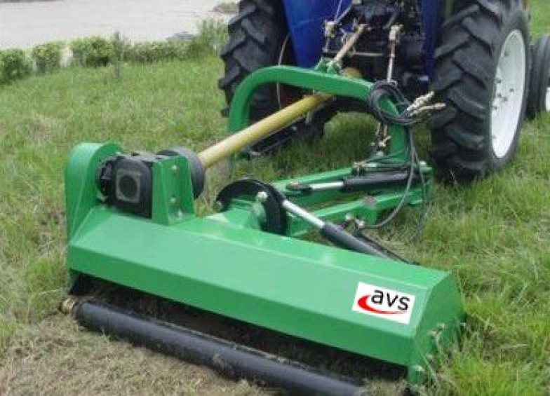 AVS Böschungsmulcher AGL 125cm Mulcher leichte Ausführung