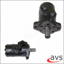 Hydraulikölmotor BMP-160-2AMHN1 zu Holzhäcksler BX-52R BX-72R BX-92RF und weitere